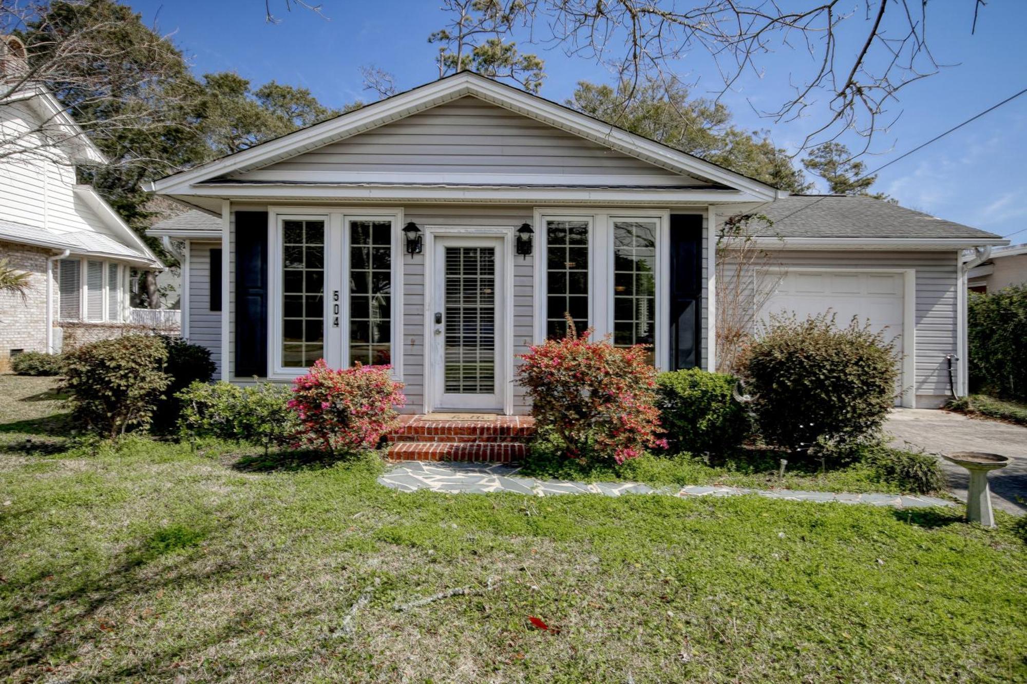 Willa Quiet Oasis Myrtle Beach Zewnętrze zdjęcie